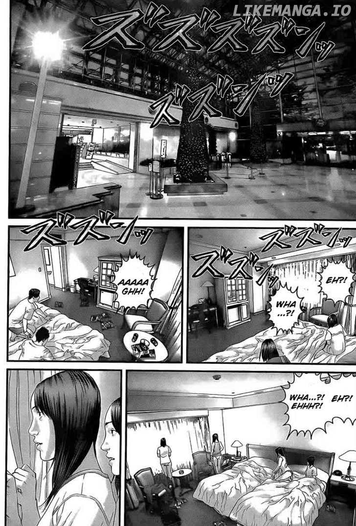 Gantz - Manga Chapter 313 - page 22