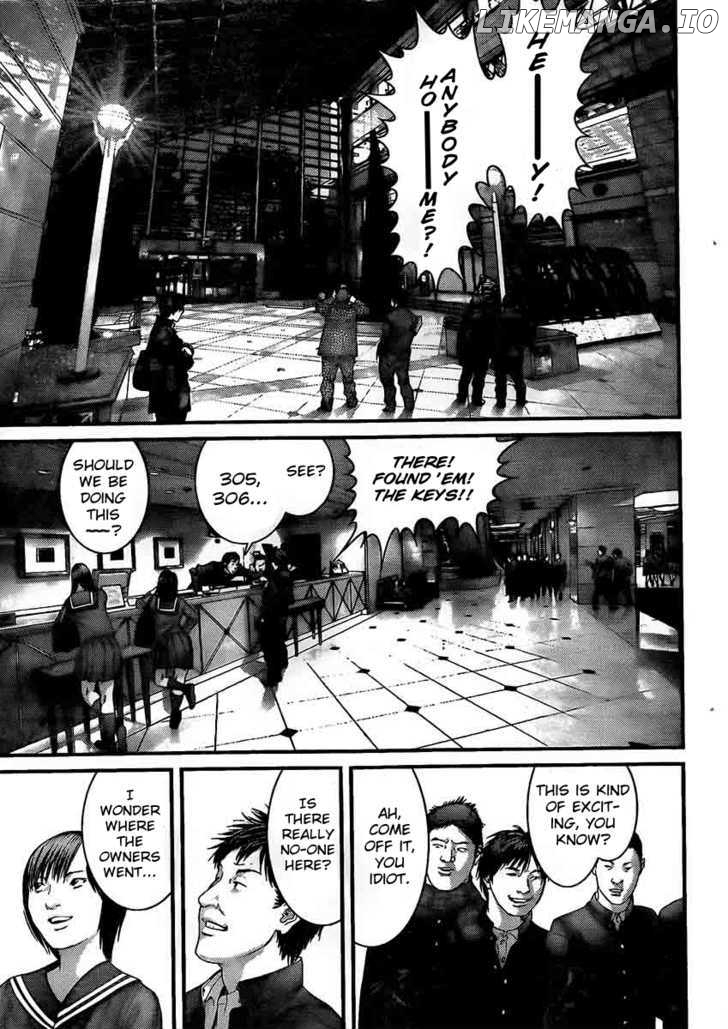 Gantz - Manga Chapter 313 - page 3