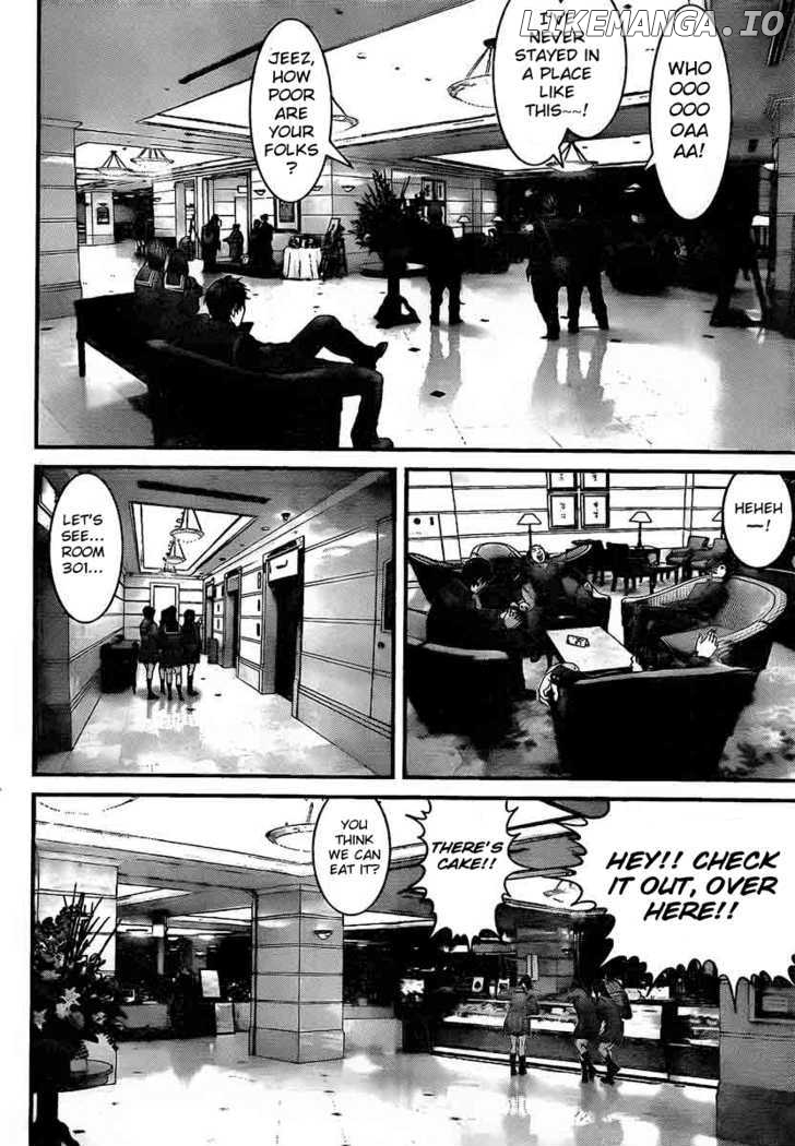 Gantz - Manga Chapter 313 - page 4