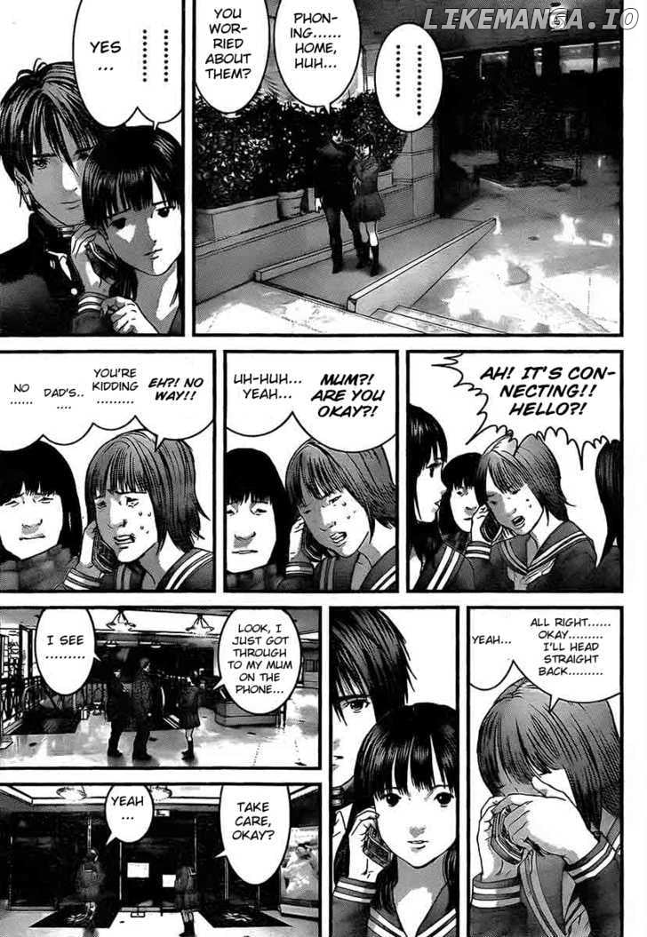 Gantz - Manga Chapter 313 - page 5