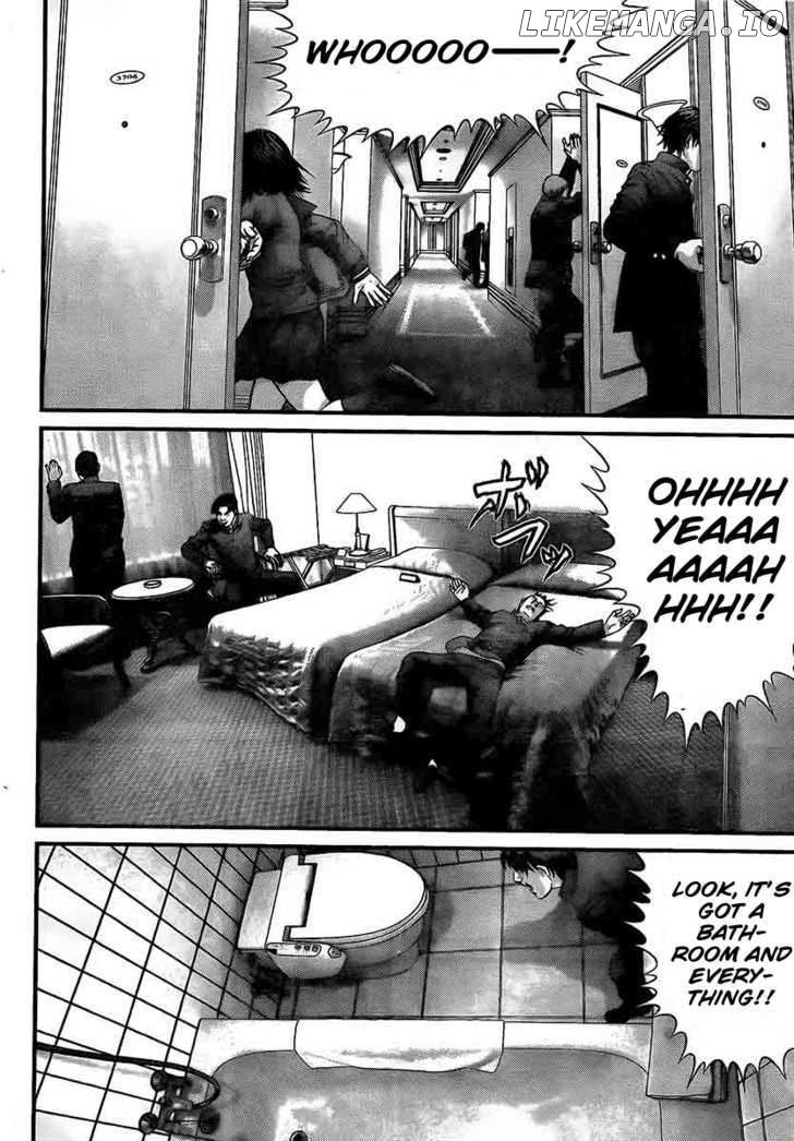 Gantz - Manga Chapter 313 - page 6