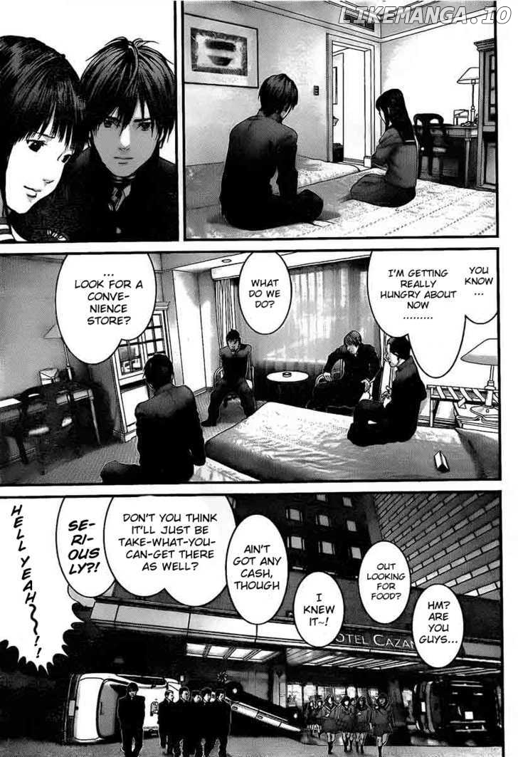 Gantz - Manga Chapter 313 - page 7