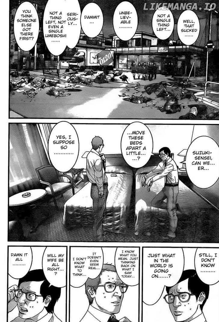 Gantz - Manga Chapter 313 - page 8