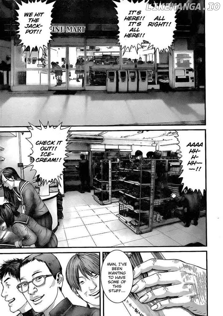 Gantz - Manga Chapter 313 - page 9