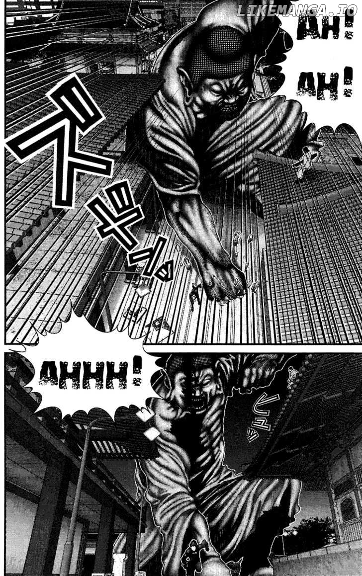 Gantz - Manga Chapter 72 - page 11