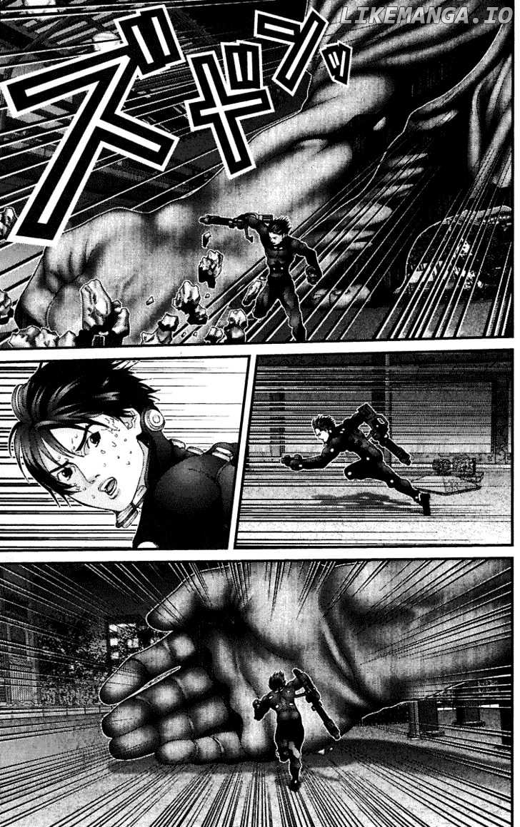 Gantz - Manga Chapter 72 - page 12