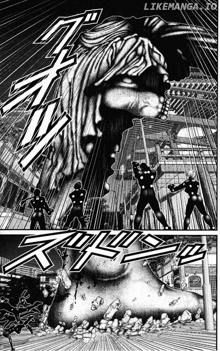Gantz - Manga Chapter 72 - page 16