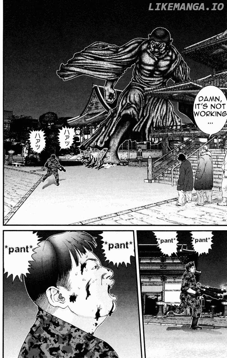 Gantz - Manga Chapter 72 - page 17