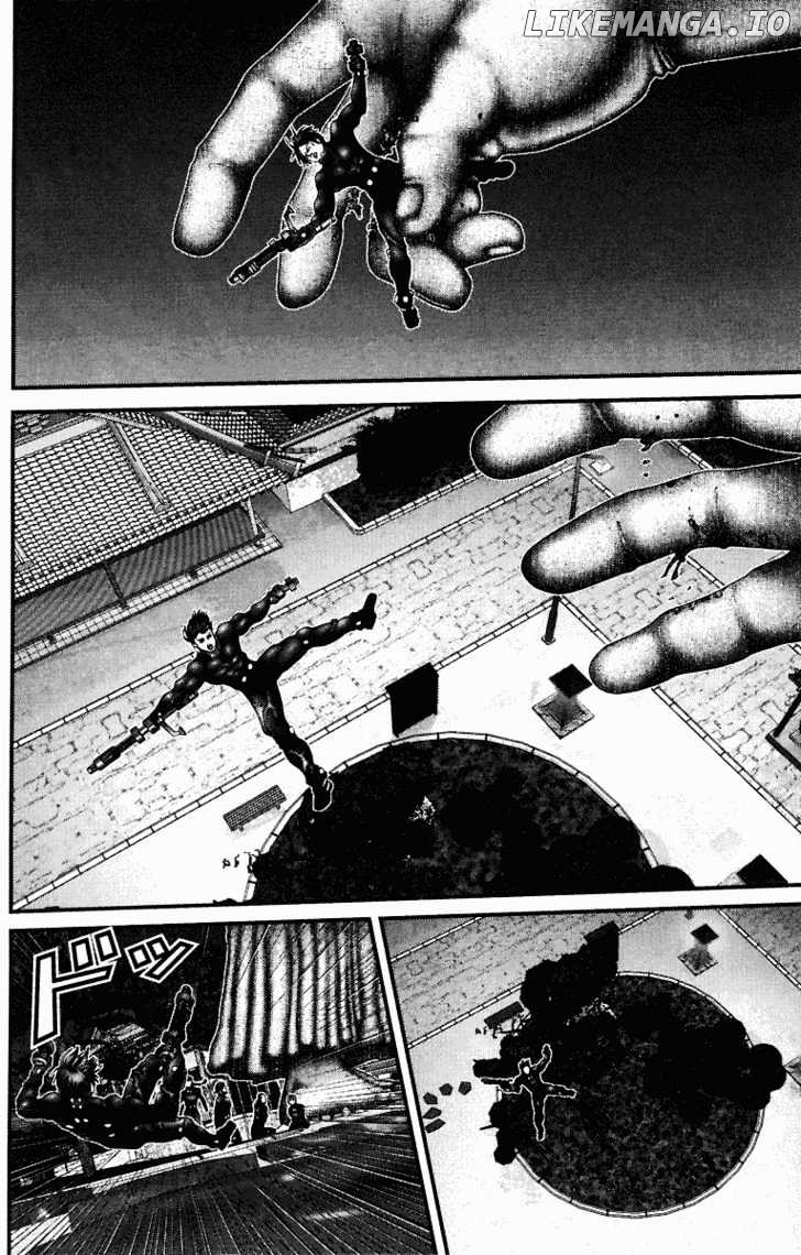 Gantz - Manga Chapter 72 - page 19