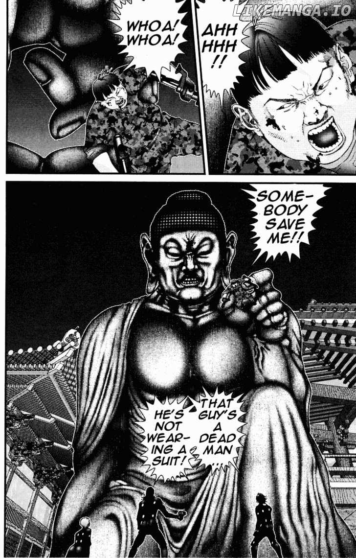 Gantz - Manga Chapter 72 - page 21