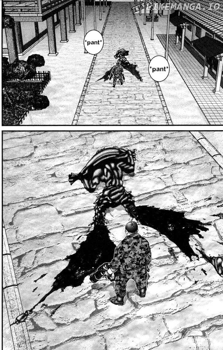 Gantz - Manga Chapter 72 - page 6