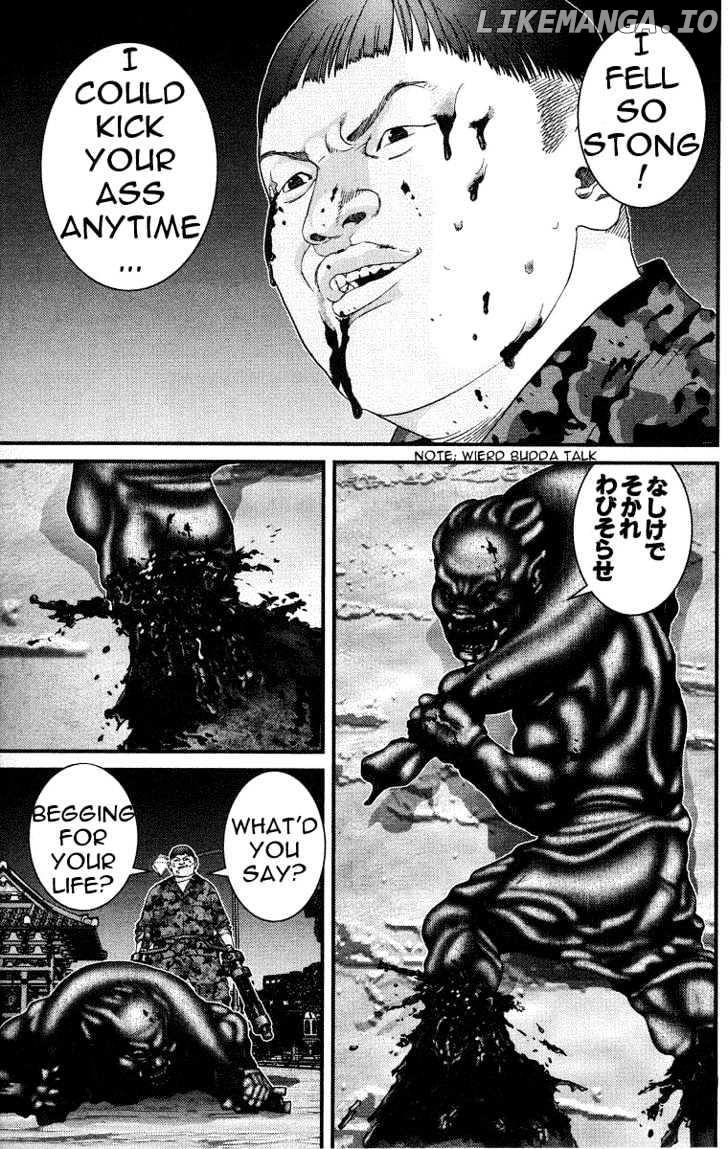 Gantz - Manga Chapter 72 - page 7