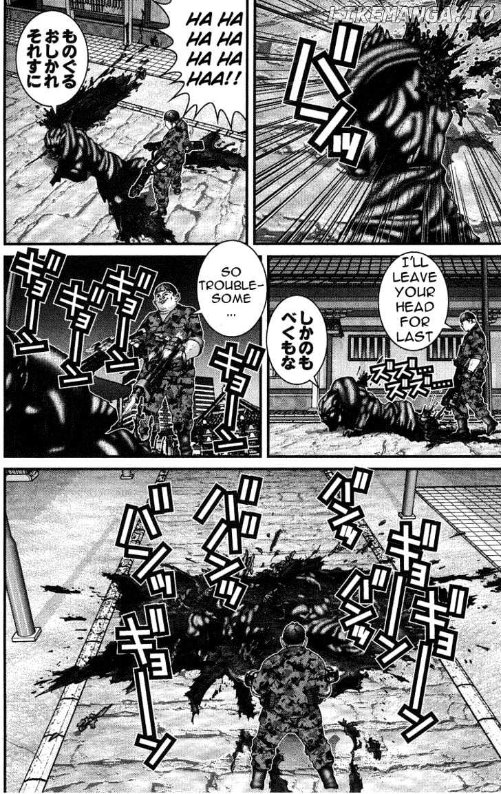 Gantz - Manga Chapter 72 - page 8