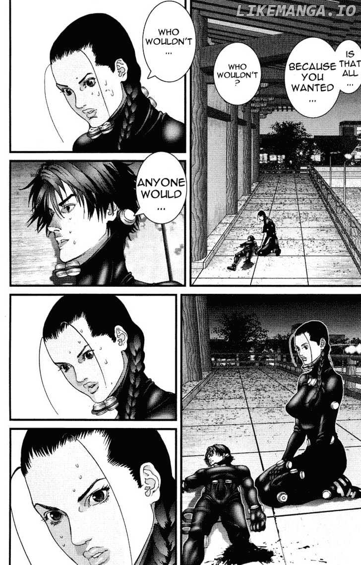 Gantz - Manga Chapter 82 - page 2