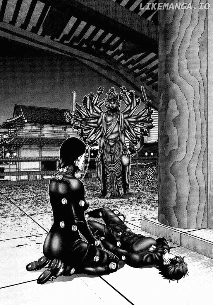 Gantz - Manga Chapter 82 - page 3