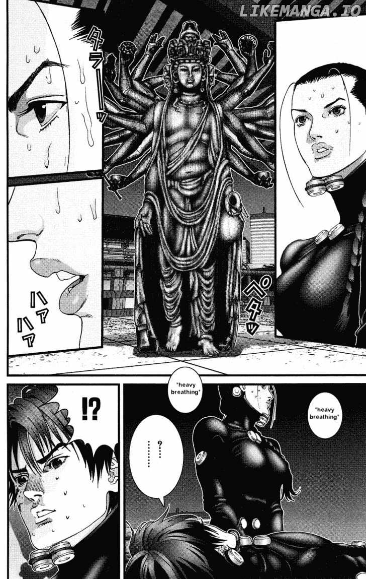 Gantz - Manga Chapter 82 - page 4