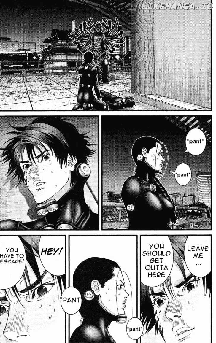Gantz - Manga Chapter 82 - page 5