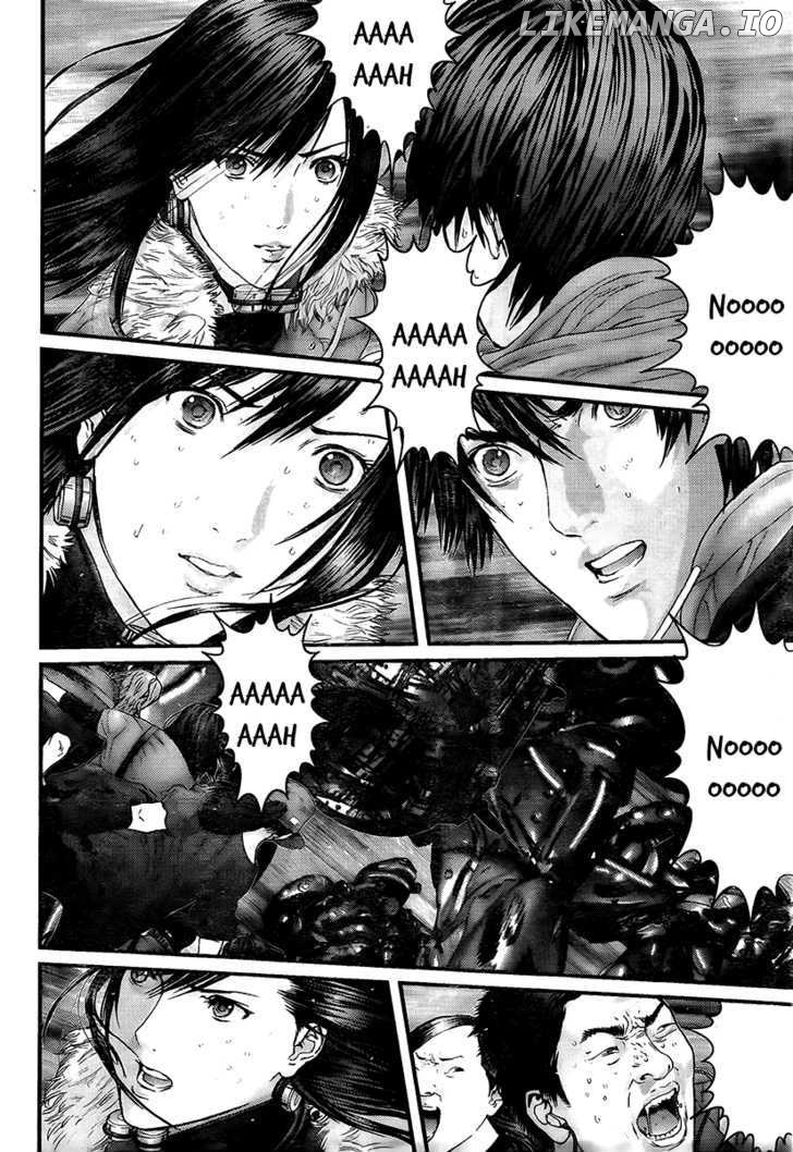 Gantz - Manga Chapter 311 - page 4