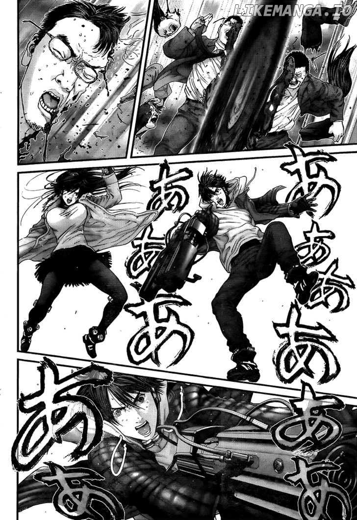 Gantz - Manga Chapter 311 - page 7