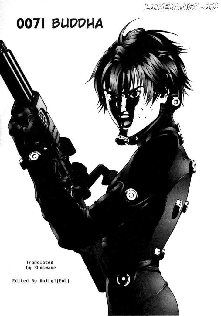 Gantz - Manga Chapter 71 - page 4