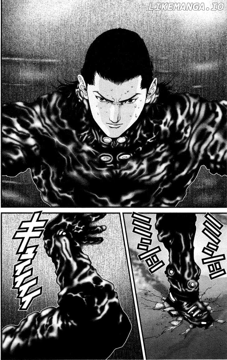 Gantz - Manga Chapter 71 - page 7