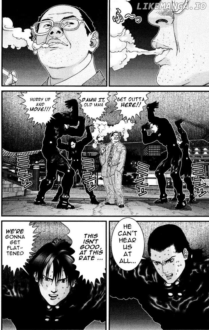 Gantz - Manga Chapter 71 - page 9