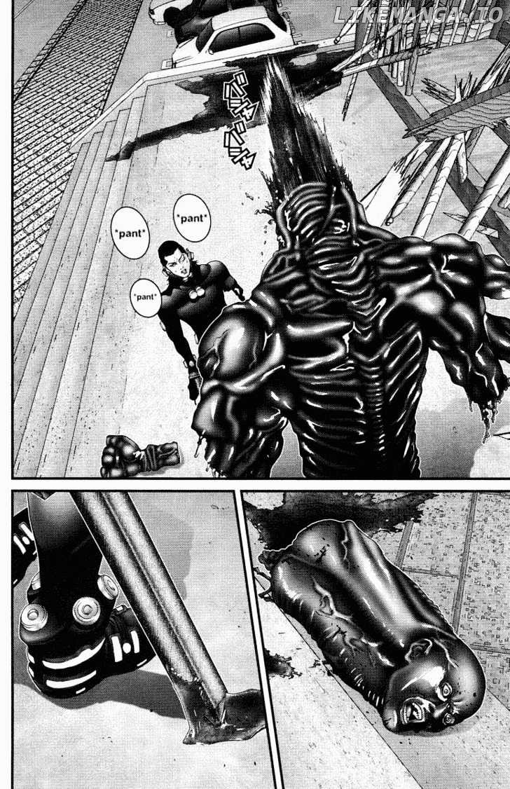 Gantz - Manga Chapter 89 - page 2