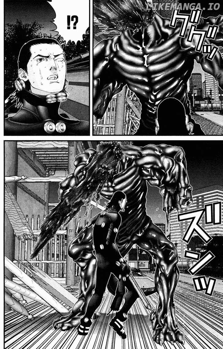 Gantz - Manga Chapter 89 - page 4