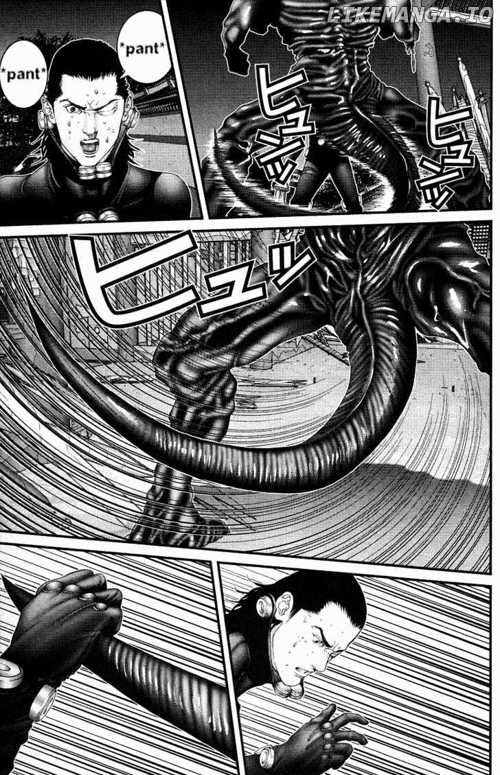 Gantz - Manga Chapter 89 - page 5