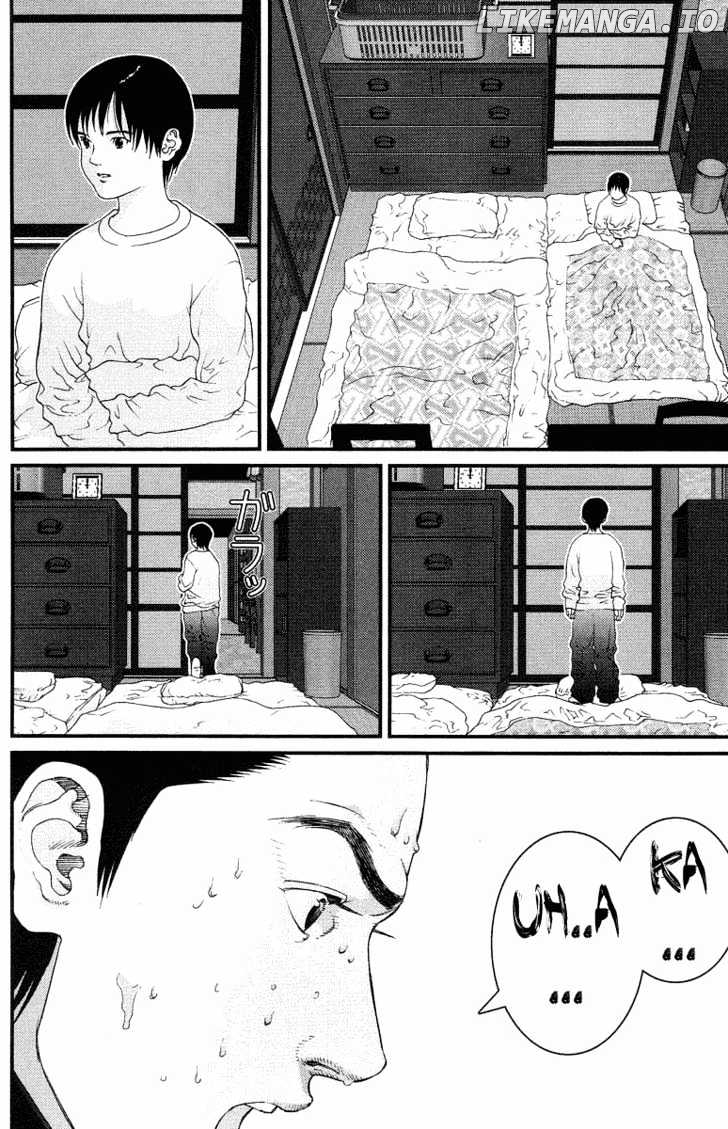 Gantz - Manga Chapter 89 - page 7