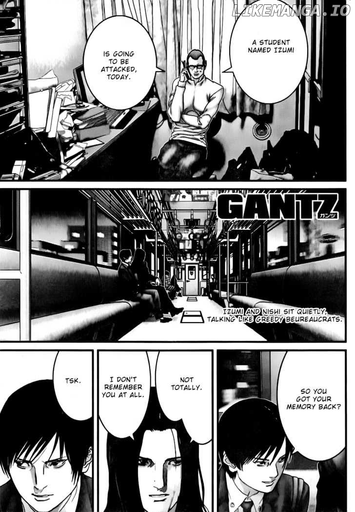 Gantz - Manga Chapter 230 - page 2