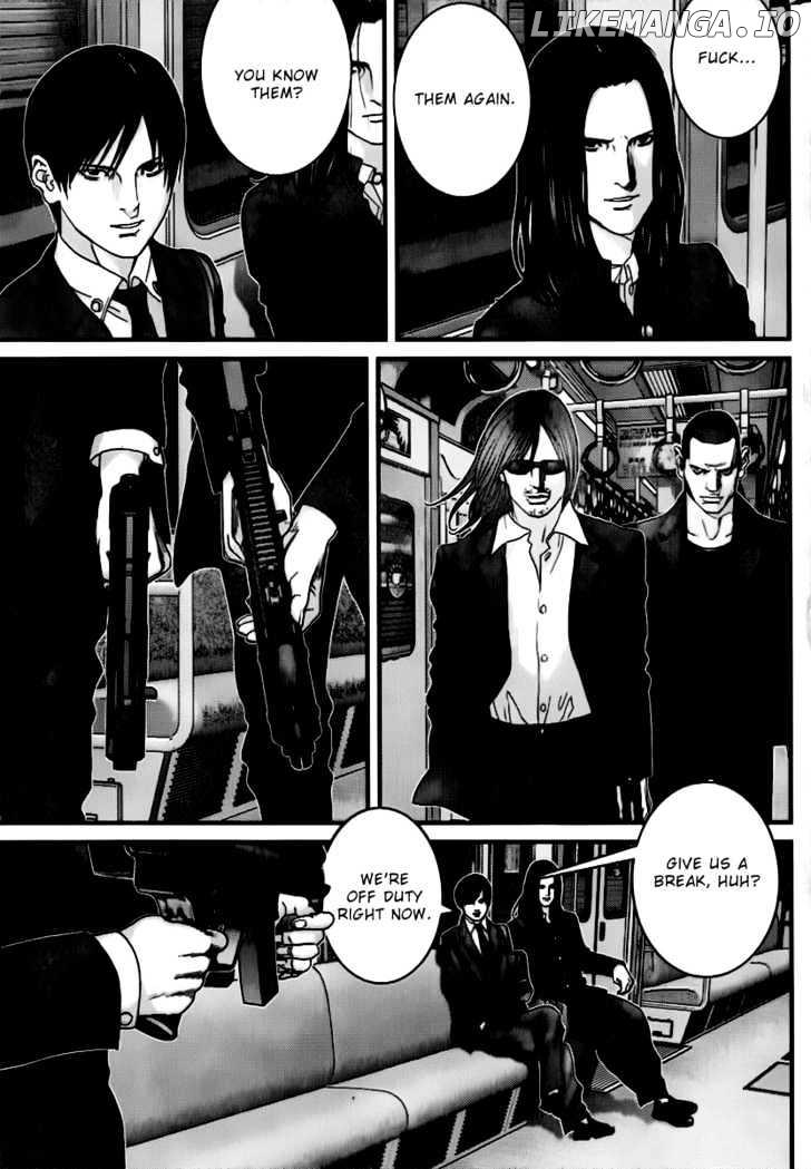 Gantz - Manga Chapter 230 - page 4