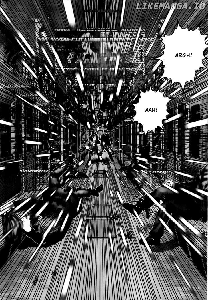 Gantz - Manga Chapter 230 - page 7