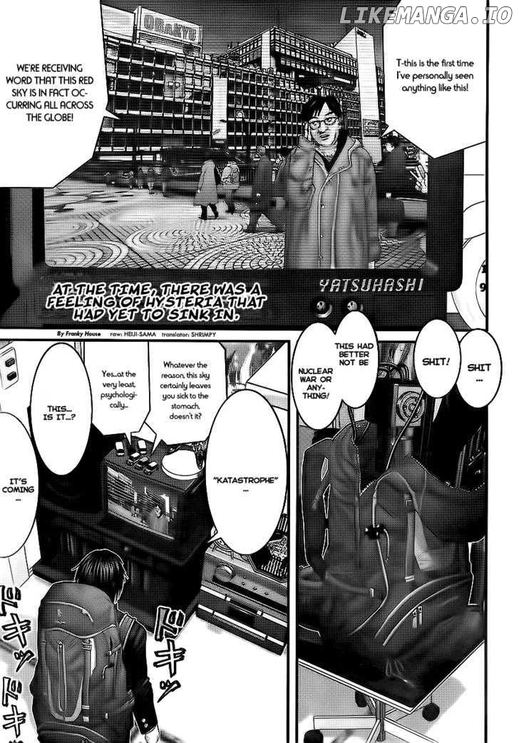 Gantz - Manga Chapter 303 - page 4