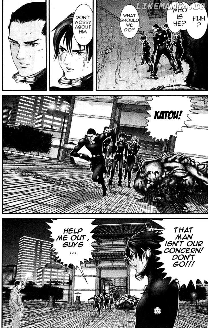 Gantz - Manga Chapter 70 - page 16