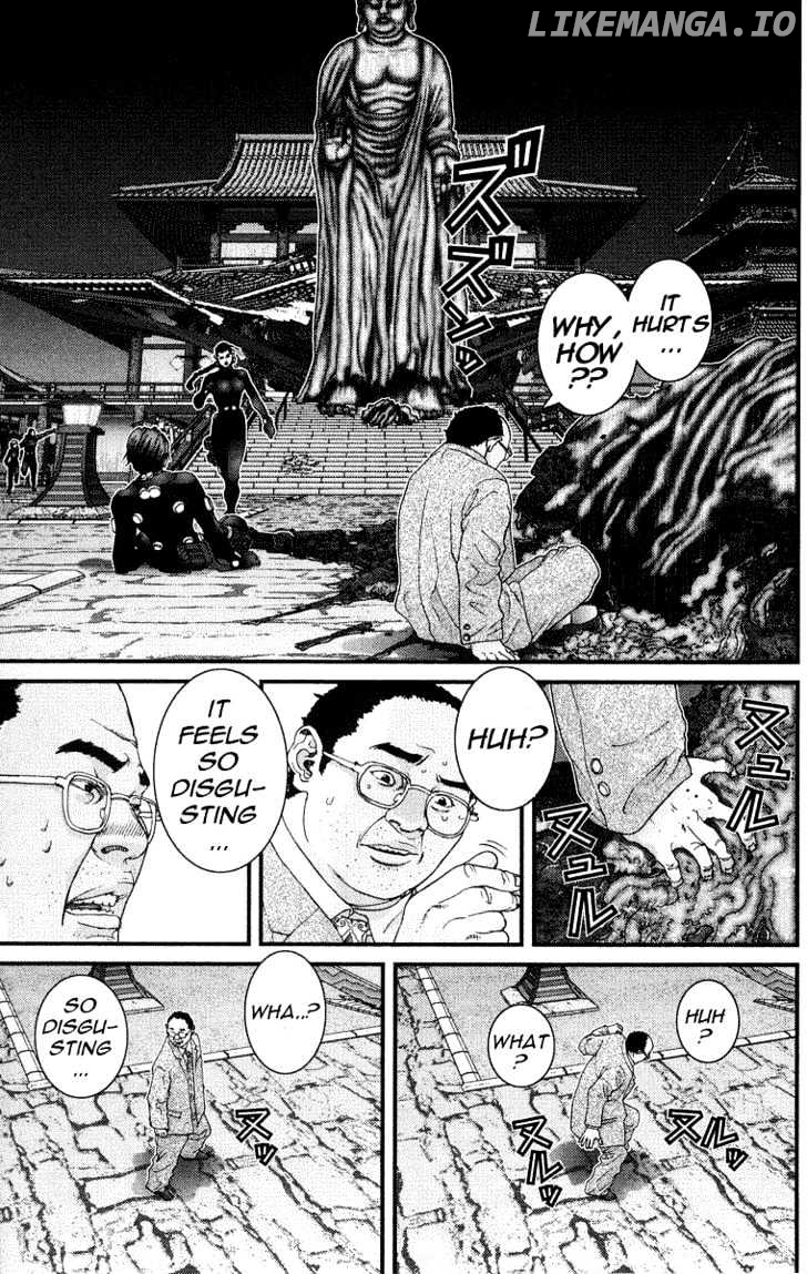 Gantz - Manga Chapter 70 - page 3