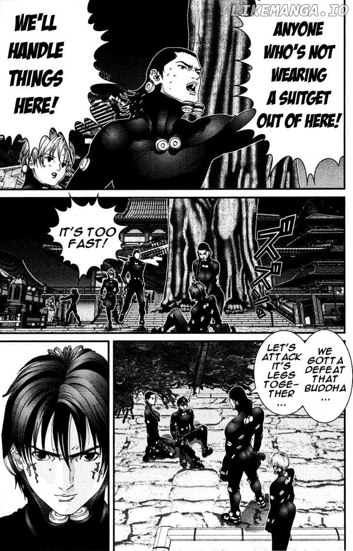 Gantz - Manga Chapter 70 - page 5