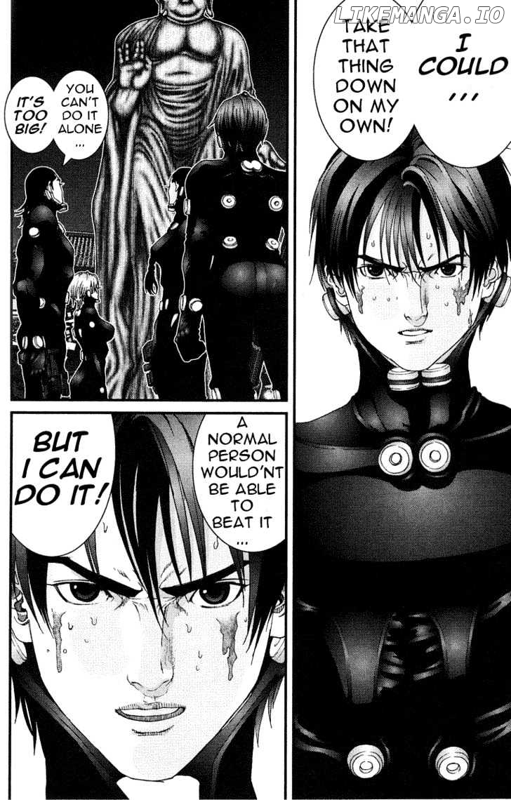 Gantz - Manga Chapter 70 - page 6