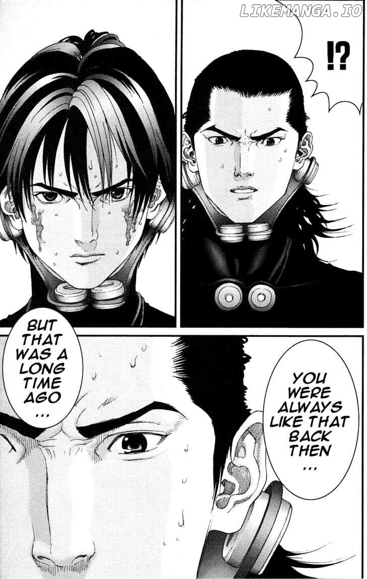 Gantz - Manga Chapter 70 - page 7