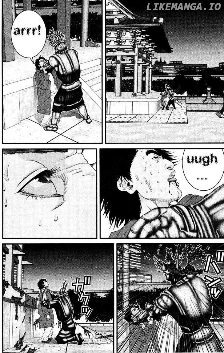 Gantz - Manga Chapter 70 - page 8