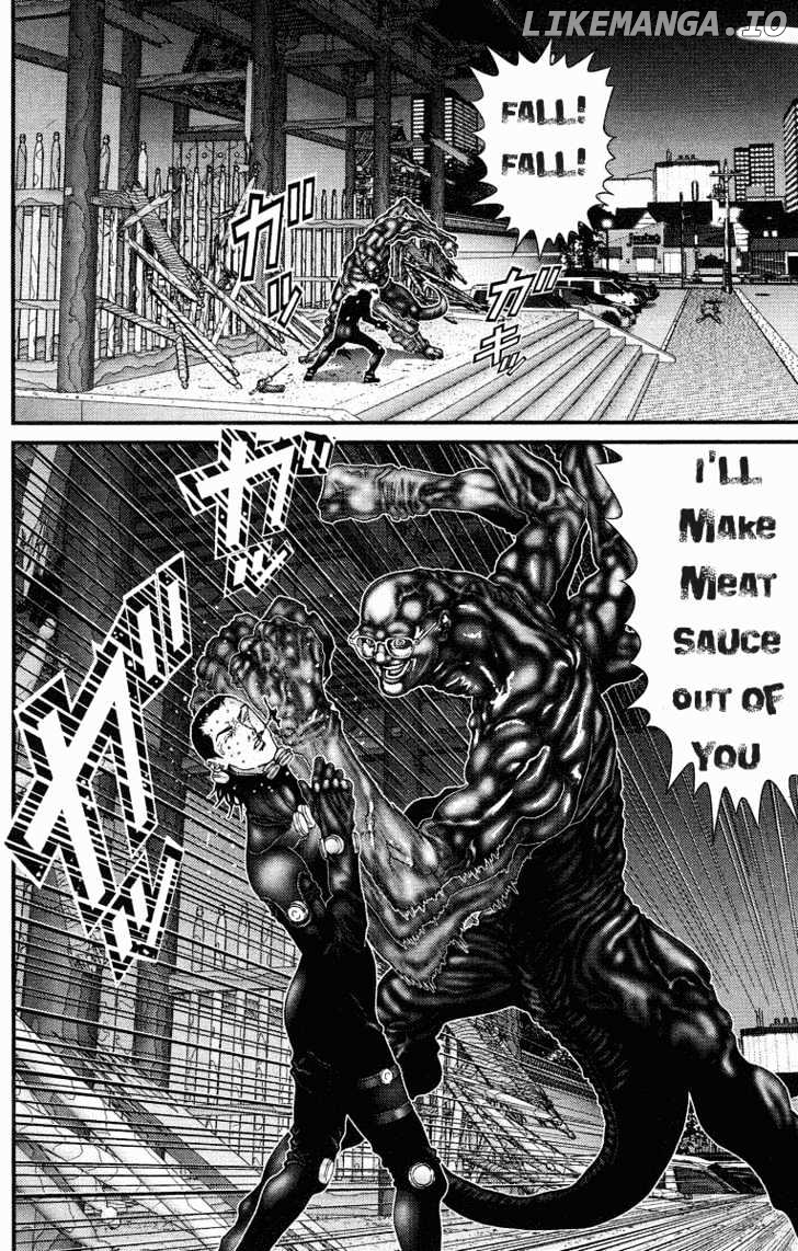 Gantz - Manga Chapter 88 - page 2
