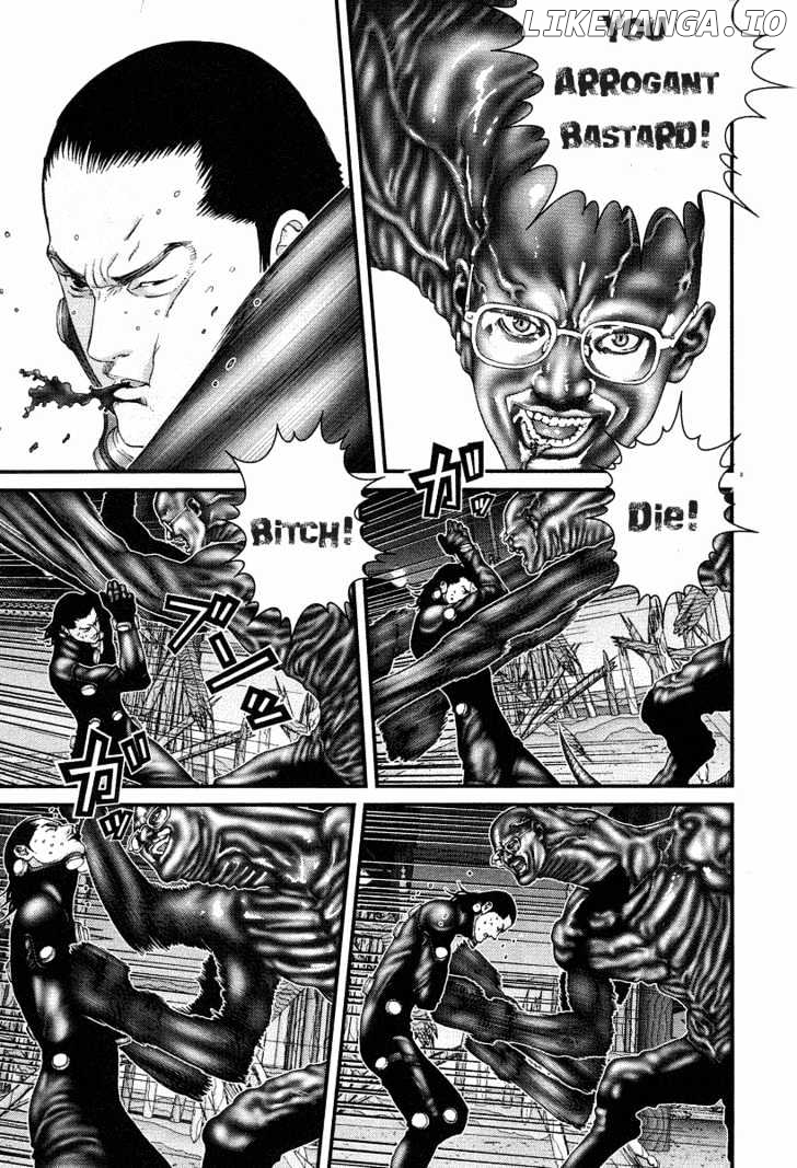 Gantz - Manga Chapter 88 - page 3