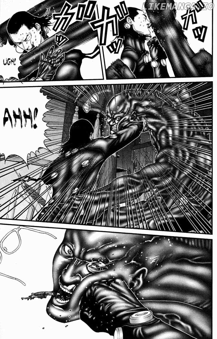 Gantz - Manga Chapter 88 - page 5