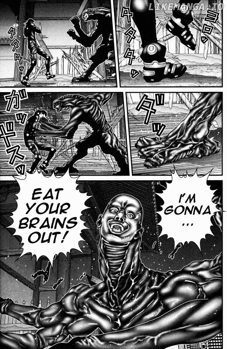 Gantz - Manga Chapter 88 - page 7