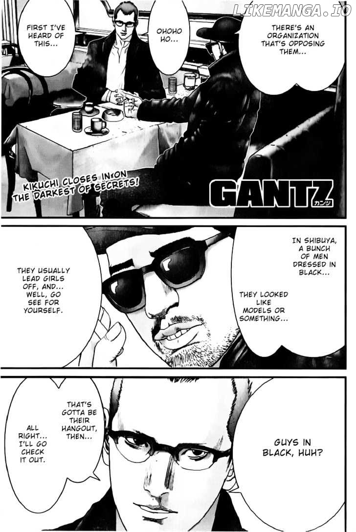 Gantz - Manga Chapter 229 - page 2