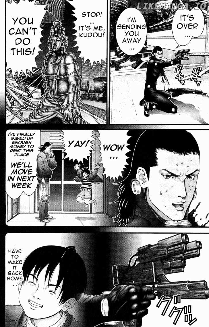 Gantz - Manga Chapter 87 - page 3