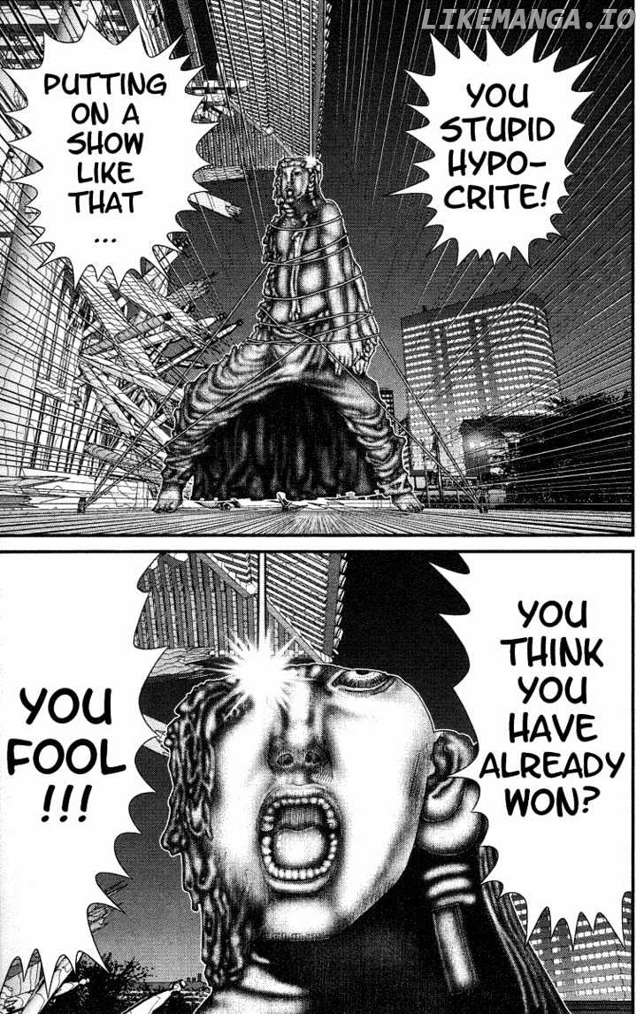 Gantz - Manga Chapter 87 - page 4