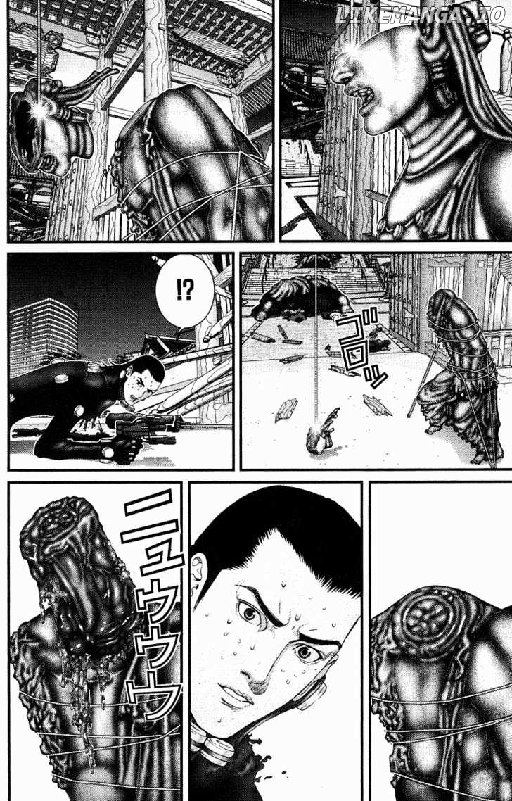 Gantz - Manga Chapter 87 - page 5