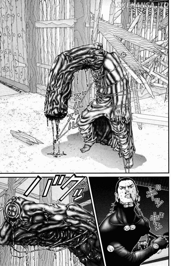 Gantz - Manga Chapter 87 - page 6