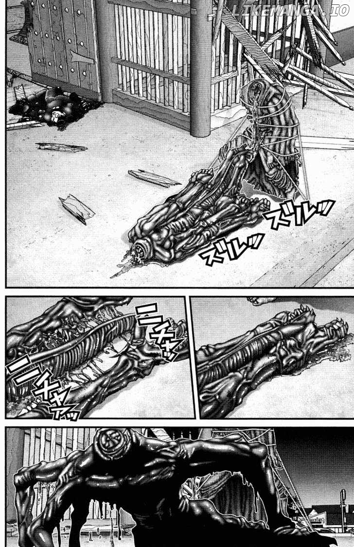 Gantz - Manga Chapter 87 - page 7